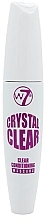 Духи, Парфюмерия, косметика Тушь для ресниц - W7 Crystal Clear Condition Mascara