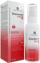 Парфумерія, косметика Бустер від випадання волосся - Seboradin Forte Anti Hair Loss Booster