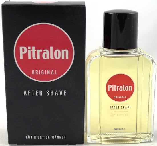 Лосьон после бритья - Pitralon Original After Shave — фото N1