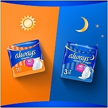 Гігієнічні прокладки, 8 шт. - Always Classic Night — фото N6