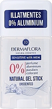 Дезодорант-стик - Dermaflora Sensitive Deodorant Stick — фото N1