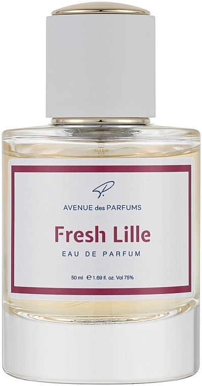 Avenue Des Parfums Fresh Lille