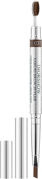 Кремовый карандаш для бровей - Dior Diorshow Kabuki Brow Styler