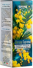 L'Amande Mimosa Suprema - Гель для душа — фото N2