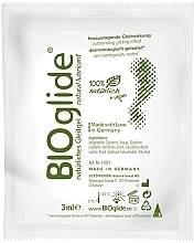 Парфумерія, косметика Гель-лубрикант на водній основі - JoyDivision BIOglide Natural Lubricant (пробник)