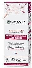 Концентрированная сыворотка для лица против пятен - Centifolia Anti-Spot Concentrated Serum — фото N1