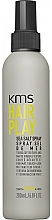 Духи, Парфюмерия, косметика Спрей для волос с морской солью - KMS California Hair Play Sea Salt Spray
