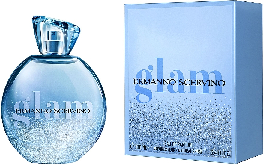 Ermanno Scervino Glam - Парфюмированная вода — фото N2