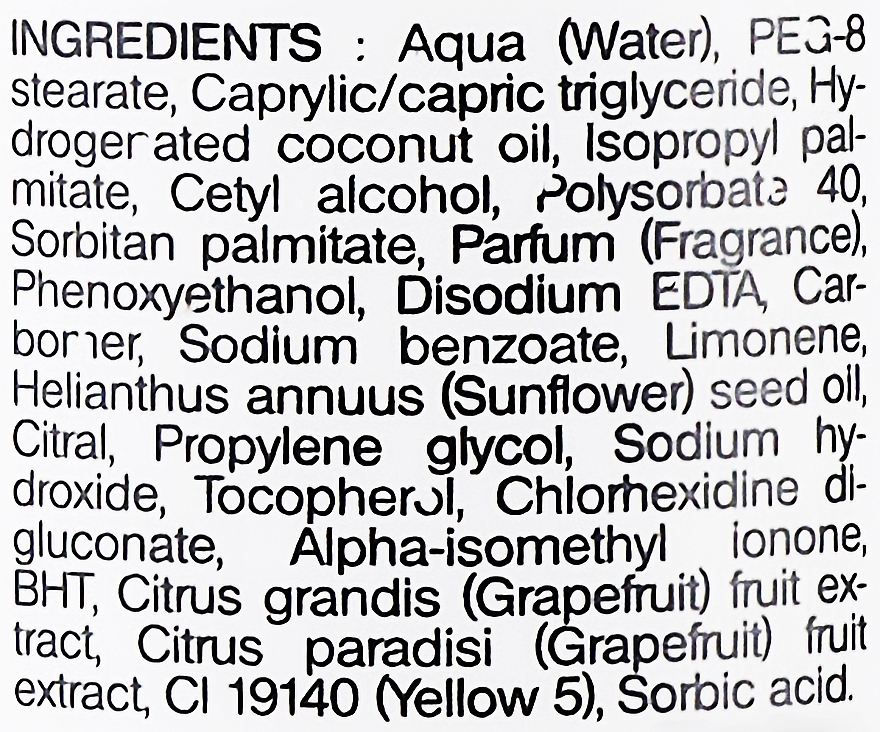 Очищающее молочко для нормальной, комбинированной кожи лица с экстрактом грейпфрута - Sothys Vitality Cleansing Milk  — фото N2