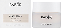 Крем для обличчя - Babor Argan Cream — фото N2