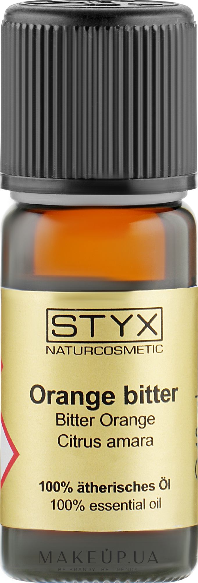 Эфирное масло "Апельсин горький" - Styx Naturcosmetic — фото 10ml