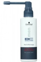 Парфумерія, косметика Тонік для росту волосся - Schwarzkopf Professional ВС Bonacure Men Hair Growth Tonic 