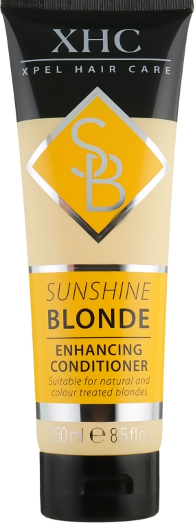 Кондиционер для светлых волос - Xpel Marketing Ltd Hair Care Sunshine Blonde Enhancing Conditioner Tube