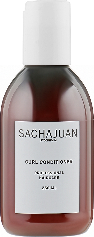 Кондиционер для кудрявых волос - Sachajuan Stockholm Curl Conditioner  — фото N1