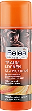 Крем для формування локонів - Balea Professional Traumlocken Styling Cream — фото N2