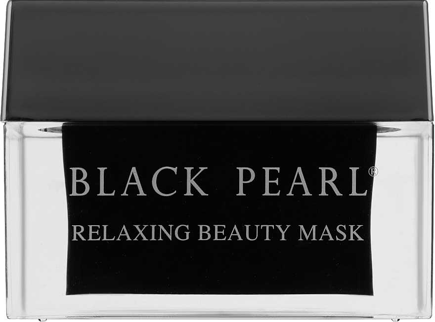 Релаксирующая маска красоты для лица - Sea Of Spa Black Pearl Age Control Relaxing Beauty Mask For All Skin Types