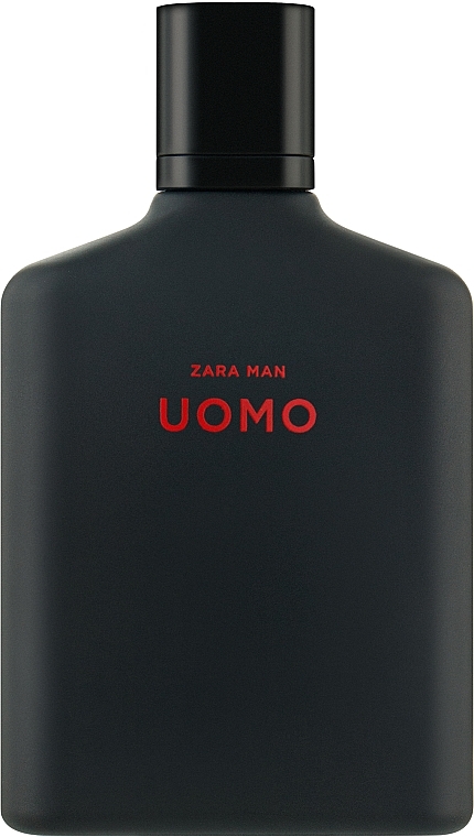 Zara Man Uomo - Туалетна вода — фото N1