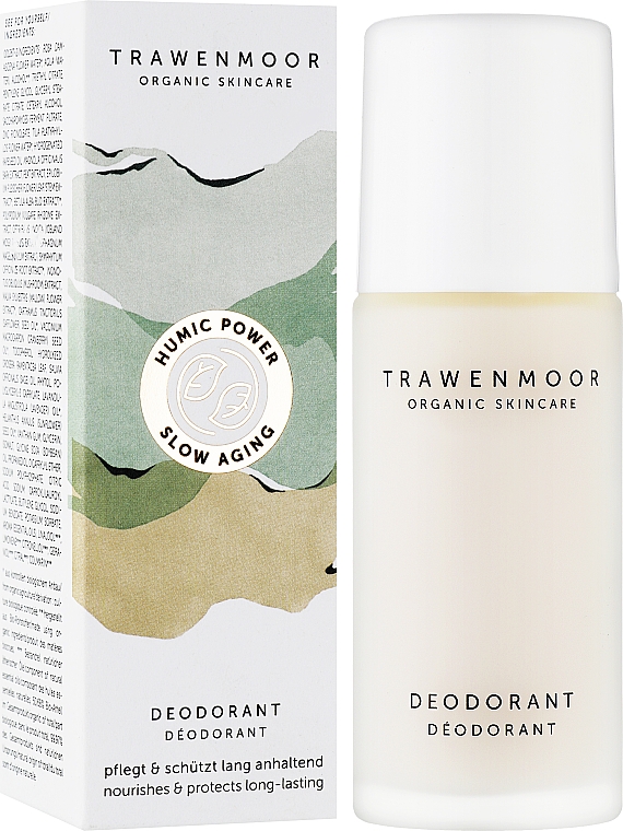 Дезодорант для тела - Trawenmoor Deodorant — фото N2