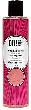 Парфумерія, косметика Шампунь для волосся з олією арганії - Oh! My Sexy Hair Vitamin Bomb Extra Shine Shampoo With Aragan Oil