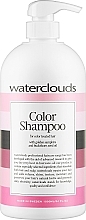 Шампунь для окрашенных волос - Waterclouds Color Shampoo — фото N2