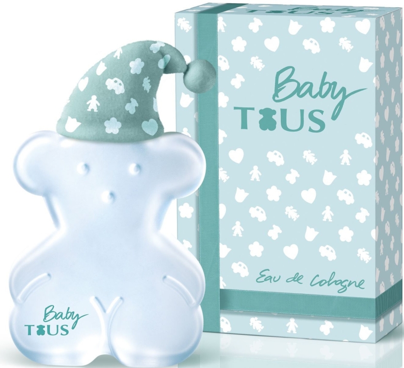 Tous Baby Tous - Одеколон (тестер з кришечкою) — фото N2