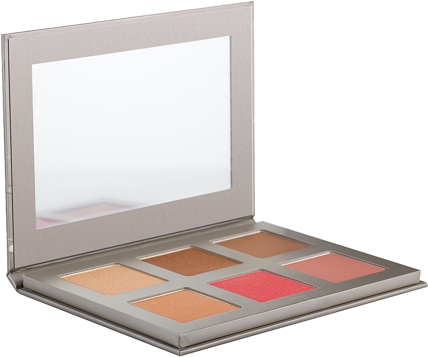 Face Palette - Iconic London Blaze Chaser Face Palette — фото N4