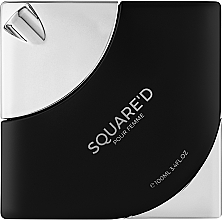 Mirada Squared Pour Home - Туалетная вода — фото N1