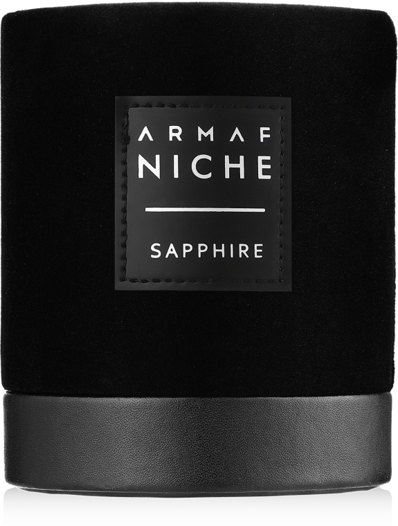 Armaf Niche Sapphire - Парфюмированная вода — фото N2
