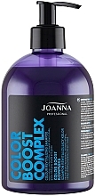 Шампунь восстанавливающий цвет осветленных волос - Joanna Professional  — фото N1
