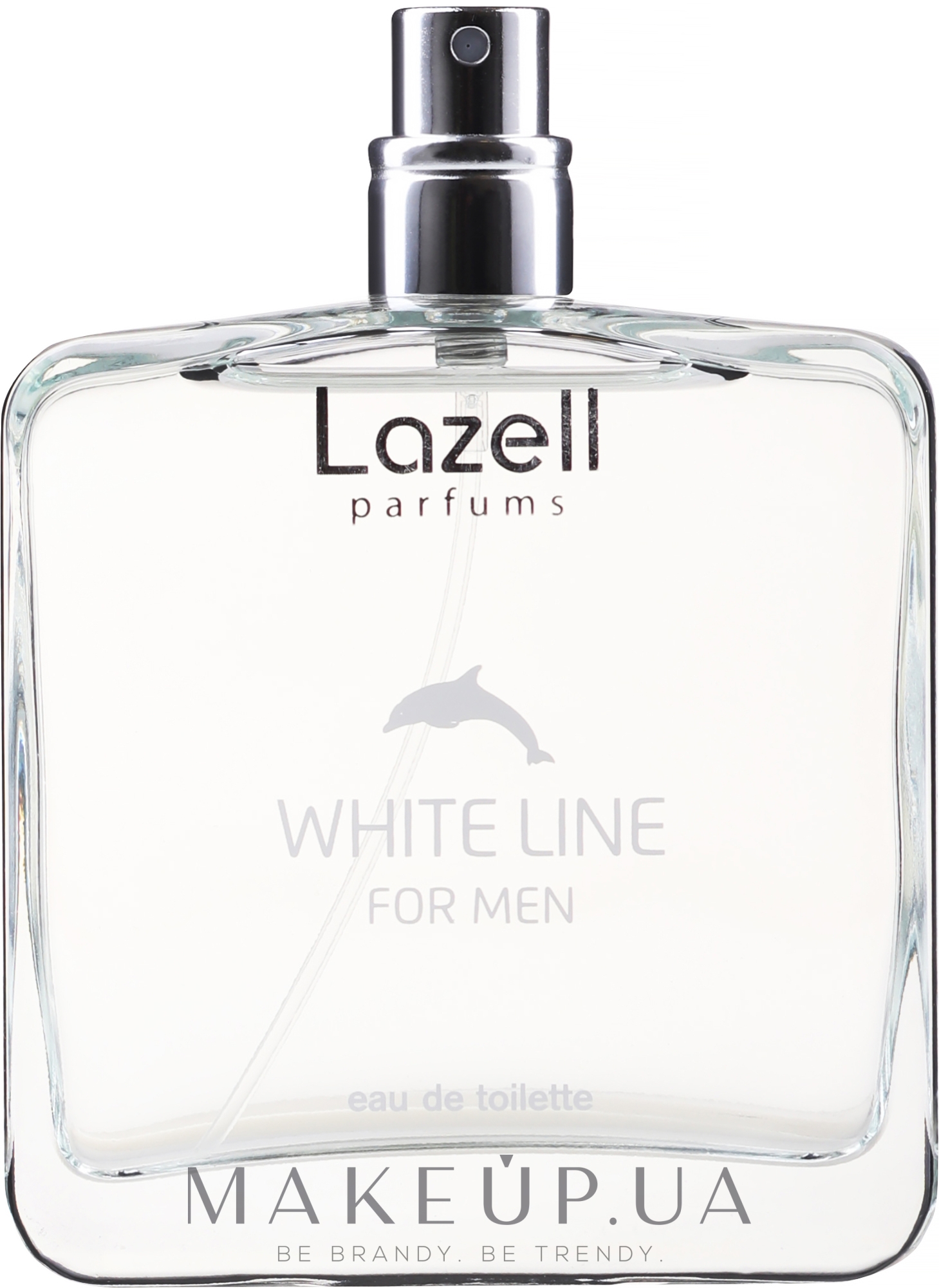 Lazell White Line - Туалетна вода (тестер без кришечки) — фото 100ml