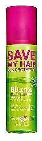 Спрей для волосся - Montibello Smart Touch Save My Hair Sun Protector Spray — фото N1