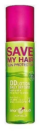 Спрей для волос - Montibello Smart Touch Save My Hair Sun Protector Spray — фото N1