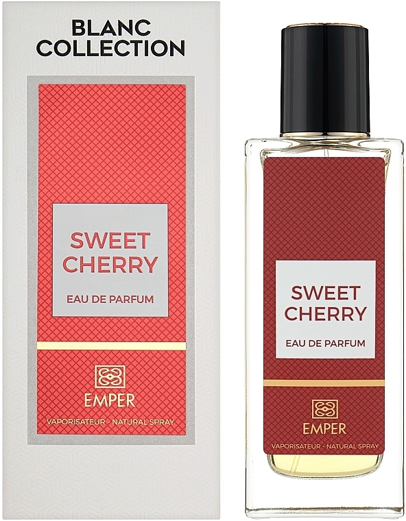 Emper Blanc Collection Sweet Cherry - Парфумована вода — фото N2