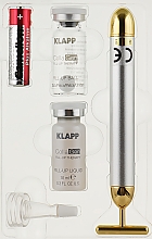 Набір - Klapp Collagen Starter Set Home Treatment — фото N2