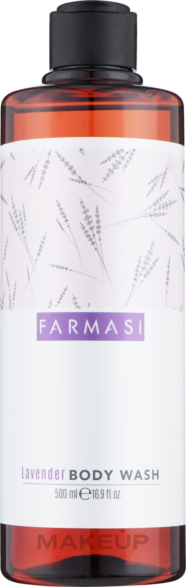 Гель для душу "Лаванда" - Farmasi Lavender Shower Gel — фото 500ml