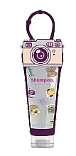 Духи, Парфюмерия, косметика Шампунь для волос "Aparat" - HiSkin Shampoo Travel Size