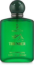 Парфумерія, косметика Dorall Collection Thunder - Туалетна вода 