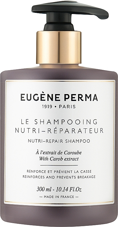 Шампунь для відновлення пошкодженого та ламкого волосся - Eugene Perma 1919 Nutri-Repair Shampoo — фото N2