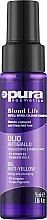 Парфумерія, косметика Відновлювальна олія для волосся - Pura Kosmetica Blond Life