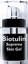 Парфумерія, косметика Гель для обличчя проти зморщок - Biotulin Supreme Skin Gel