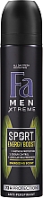 Дезодорант спрей - Fa Men Sport Double Power Boost Deodorant Spray — фото N2