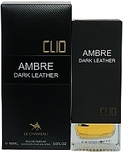 Le Chameau Clio Ambre Dark Leather - Парфумована вода — фото N2