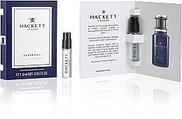 Hackett London Essential - Парфумована вода (пробник) — фото N1