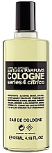 Духи, Парфюмерия, косметика Comme des Garcons Series 4 Cologne: Citrico - Одеколон (тестер с крышечкой)