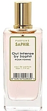 Saphir Parfums Oui Intense - Парфюмированная вода — фото N3