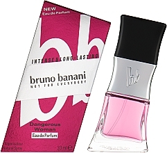 Bruno Banani Dangerous Woman - Парфюмированная вода — фото N2