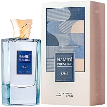 Парфумерія, косметика Hamidi Prestige Fame - Парфумована вода