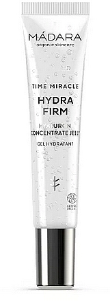 Концентрат для лица - Madara Time Miracle Hydra Firm Concentrate Jelly — фото N1