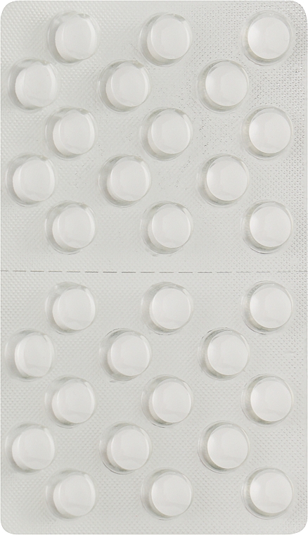 Детрікал таблетки вітамін D 2000, № 60 - Natur Produkt Pharma — фото N3