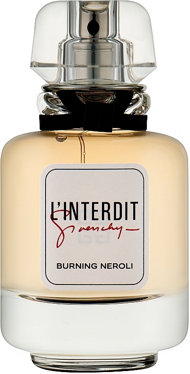 Givenchy L'Interdit Burning Neroli - Парфюмированная вода — фото N1